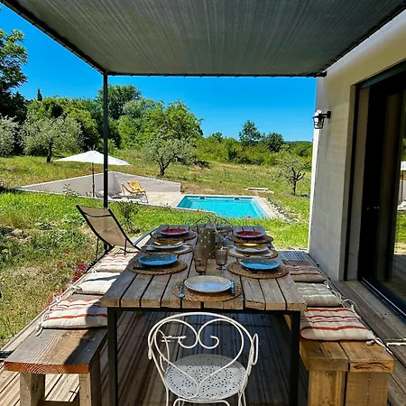 Casa de Férias Loan Mollans-sur-Ouvèze